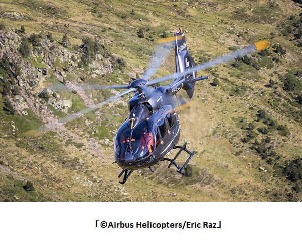 川崎重工、朝日航洋より最新型ヘリコプター「H145//BK117 D-3」を受注