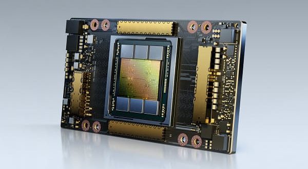 NVIDIA、メモリを倍増したAIスーパーコンピューティング用GPU「NVIDIA A100 80GB GPU」を発表