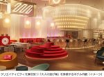 積水ハウスとマリオット、ラグジュアリー・ライフスタイルホテル「W Osaka」を3月に開業