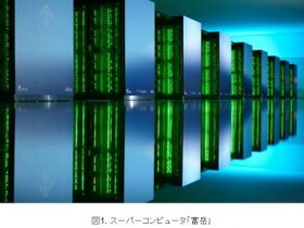 国立環境研・理研・富士通、スーパーコンピュータ「富岳」を利用した史上最大規模の気象計算を実現
