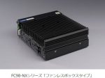 NEC、小型ファクトリコンピュータ「ファンレスボックスタイプ＜A22K/A29X＞」