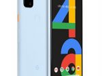 ソフトバンク、「Google Pixel 4a」の新色「Barely Blue」