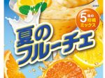 ハウス食品、「夏のフルーチェ」＜5種の柑橘ミックス＞