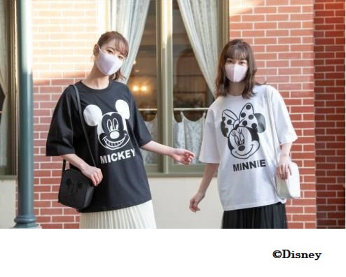 オリエンタルランド、東京ディズニーリゾートでファッションブランド「ZUCCa」プロデュースのグッズ10種類