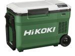 工機HD、「HiKOKI(ハイコーキ)」から冷蔵と冷凍が同時にできるコードレス冷温庫 UL 18DB