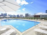 東京ドームホテル、夏季限定「《1日40名限定・完全入れ替え制》ガーデンプールプラン2021」