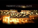 リンクス、DDR4メモリ G.Skill Trident Z Royal Elite