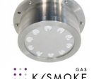 ヤマトプロテック、人体に安全な消火システム「K/SMOKE GAS（ケースモークガス）」