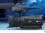 JVCケンウッド、業務用4Kメモリーカードカメラレコーダー 3モデル