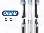 P&G、手磨き歯ブラシ「オーラル B ClicFIT(クリックフィット)」