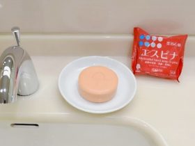 紀陽除虫菊、手洗い用「薬用石鹸エスピナ」と全身用石鹸「KAORI no SOAP」4種類