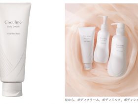 ヤクルト、ボディケアブランド「Coculme（コクルム）」からボディクリーム