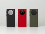ライカカメラジャパン、「Leitz Phone 1」の専用アクセサリー