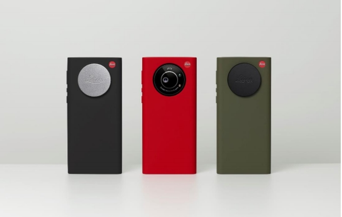 ライカカメラジャパン、「Leitz Phone 1」の専用アクセサリー