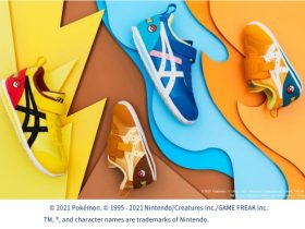 アシックスジャパン、子ども靴のシリーズ「SUKU2（スクスク）」から「Pokemonコレクション」