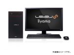 ユニットコム、iiyama PC「LEVEL∞」よりAMD Radeon RX 6600 XT搭載のゲーミングPC