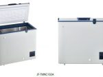 ハイアールジャパンセールス、マイナス50℃超低温冷凍の150L 上開き式冷凍庫（JF-TMNC150A）