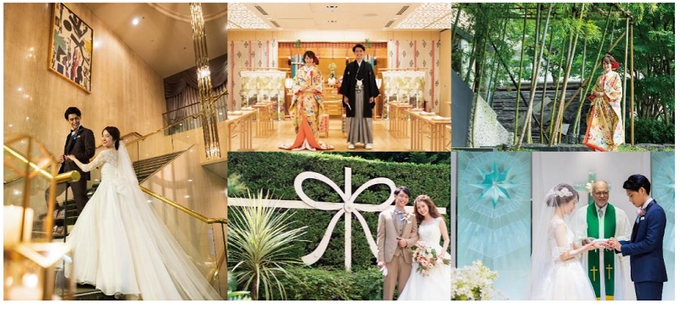 日本ホテル、メトロポリタンホテルズ（池袋・エドモント）から「ふたりの結婚式プラン」など