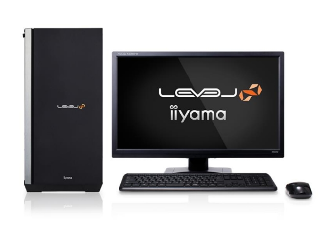 ユニットコム、「iiyama PC」より第12世代インテル Coreプロセッサーを搭載したBTOパソコンなど