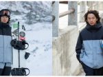 ユニクロ、平野歩夢選手と共同開発した競技用スノーボードウェア 2021年モデル
