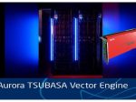 ジーデップ・アドバンス、「SX-Aurora TSUBASA」のベクトルエンジン