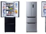 アイリスオーヤマ、2つの冷凍室とフレンチドアが特長の「冷凍冷蔵庫 320L」