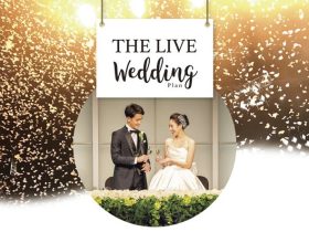 東京ドームホテル、ウェディングプラン「THE LIVE Wedding」を発売