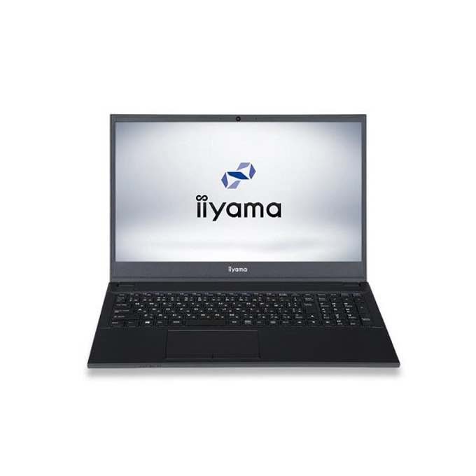 ユニットコム、iiyama PCより第11世代インテル Core プロセッサー搭載光学ドライブ15型ノートパソコンを発売