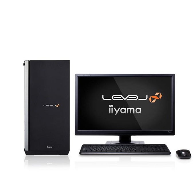 ユニットコム、iiyama PCより第12世代インテル Core プロセッサー搭載BTOパソコンの新ラインナップ