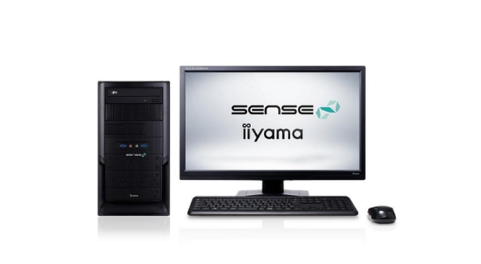 ユニットコム、iiyama PCよりNVIDIA T400/T600/T1000搭載のクリエイターPCを発売