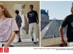 ユニクロ、グラフィックTシャツブランド「UT」から「ルーヴル美術館×長場雄」コレクションを発売