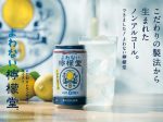 コカ・コーラシステム、ノンアルコールブランド「よわない檸檬堂（れもんどう）」を発売