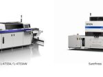 エプソン販売、高画質、高生産性を実現するデジタルラベル印刷機SurePressシリーズ、2機種3モデルを新発売
