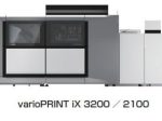 キヤノンMJなど、商業印刷向け枚葉インクジェット印刷機「varioPRINT iX 3200 / 2100」を発売