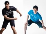 デサント、大谷翔平選手や石川祐希選手も着用するトレーニングウェアを発売