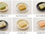 マルハニチロ、業務用冷凍介護食「やさしいおかず」シリーズの惣菜メニュー6品を発売