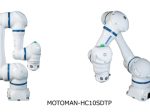 安川電機、ショートアーム仕様の人協働ロボットを発売