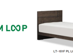 フランスベッド、アブラヤシの廃材を用いた再生ボード化技術「PALM LOOP」を活用したベッドフレームを発売