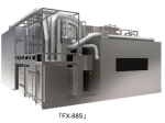 ニコン、第8世代プレートサイズ対応のFPD露光装置「FX-88S」を発売
