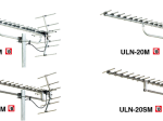 マスプロ電工、小型・軽量化したBL型共同受信用UHFアンテナ4機種を発売