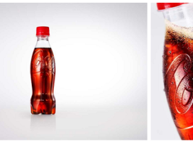 コカ・コーラシステム、「コカ･コーラ」「コカ･コーラ ゼロシュガー」ラベルレスリサイクルPETボトルをオンライン限定発売