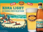 KONA BEER JAPAN、トロピカルなアロマがふわっと香る軽快なビール《コナライト》を新定番商品として発売