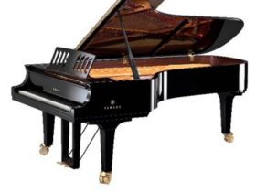 ヤマハ、コンサートグランドピアノ「CFX」の新モデルを発売
