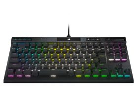 リンクス、eスポーツ選手による監修を受けた光学スイッチ採用のテンキーレスキーボードを発売