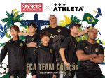 メガスポーツ、「ATHLETA」のコレクション「FCA TEAM Colecao」をスポーツオーソリティ限定で発売