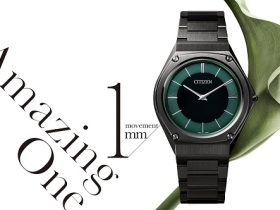 シチズン時計、「CITIZEN Eco-Drive One」から限定モデルを発売