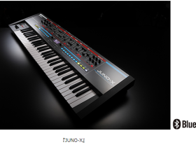 ローランド、シンセサイザー「JUNO-60」や「JUNO-106」の音色を精密に再現した「JUNO-X」を発売