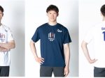 デサント×石川祐希選手コラボレーション企画「パワーバレー・ミラノ　日本限定オフィシャルTシャツ」発売決定