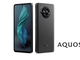 シャープ、5G対応スマートフォン「AQUOS R7」を商品化