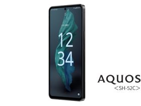 シャープ、5G対応スマートフォン「AQUOS R7」＜SH-52C＞をNTTドコモより発売